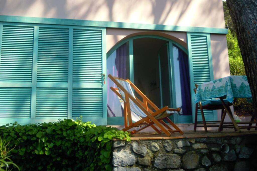 Mini Suite Ulivo Marciana Marina  Luaran gambar