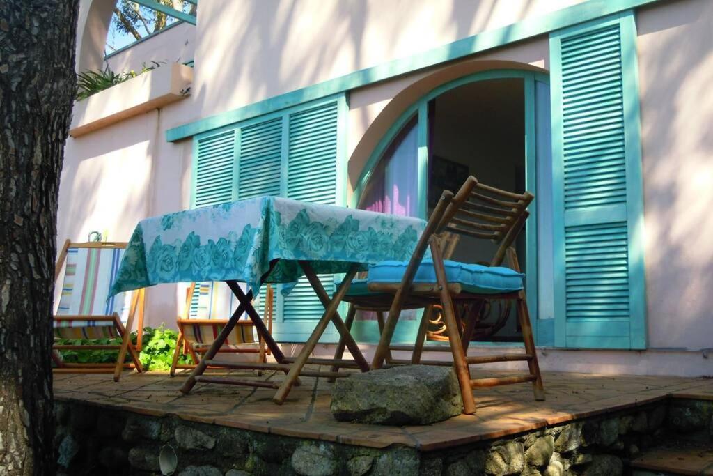 Mini Suite Ulivo Marciana Marina  Luaran gambar